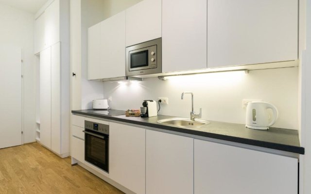 The BL42 - Vienna Concept Apartments