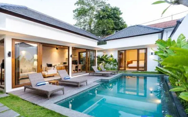 J4 Villas Sanur