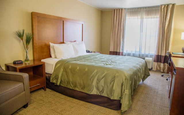 Quality Inn Merced Gateway to Yosemite