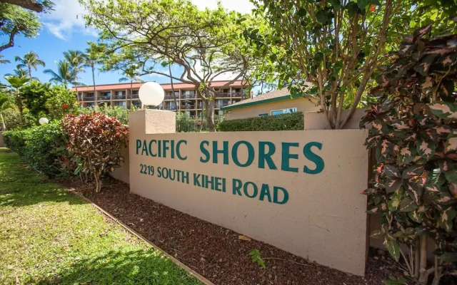 Pacific Shores A212 2 Bedroom Condo