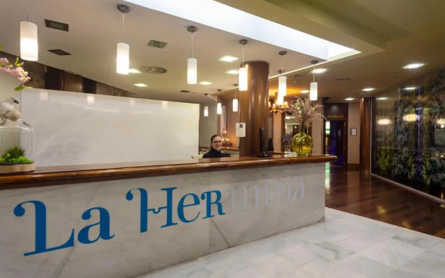 Hotel Balneario La Hermida