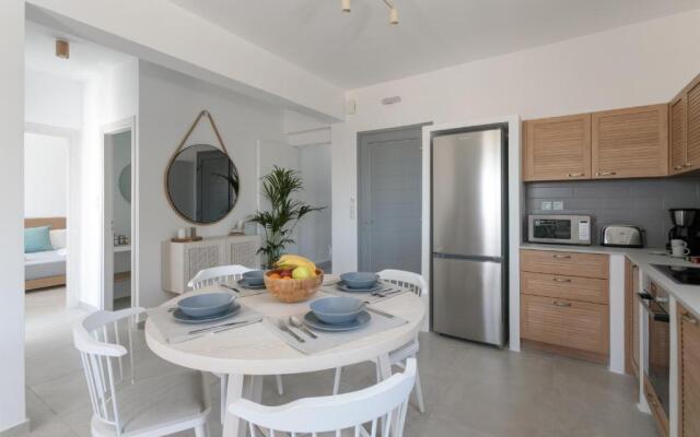 Naxos Infinity Villa and Suites
