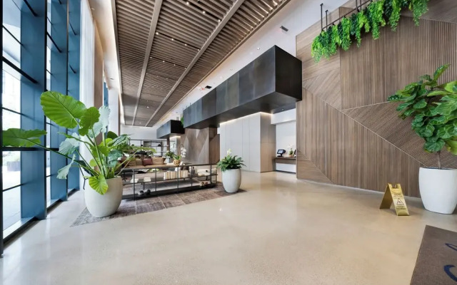 Cityscape Retreat Stylish 1BR