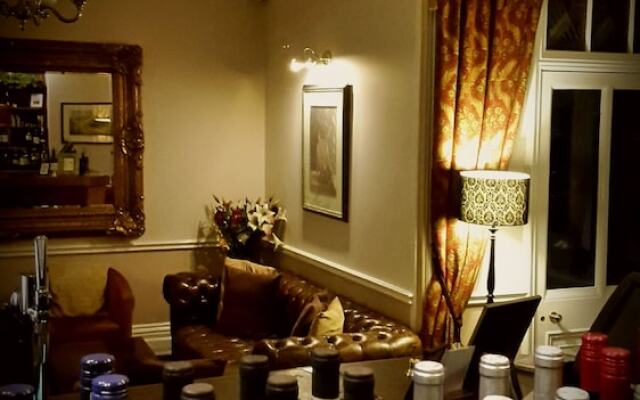Sawrey House Country Hotel