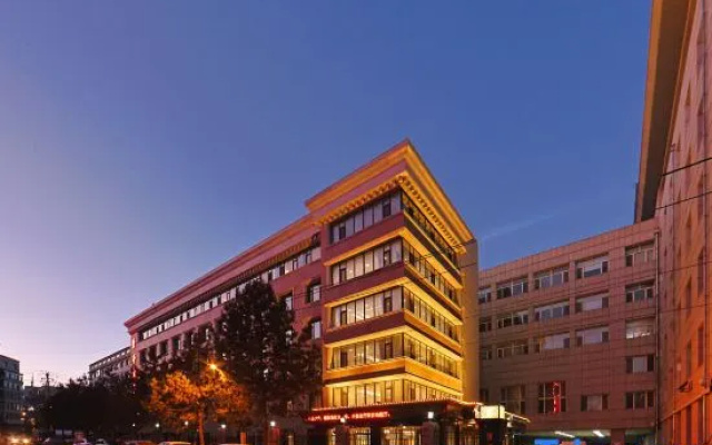 Kew Green Hotels – Exterior – Changchun