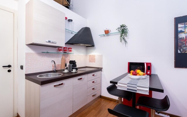 Barbaroux Duplex al Quadrilatero by Wonderful Italy