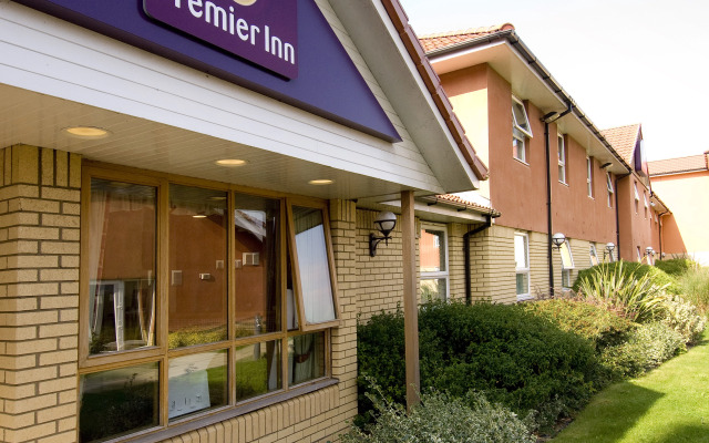 Premier inn Bridgwater North [A38]