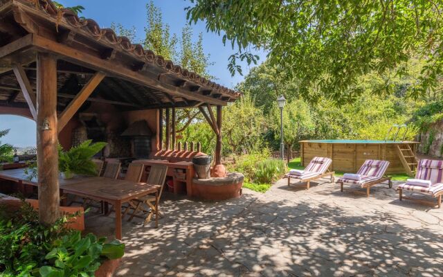 Casa rural grande en San Mateo
