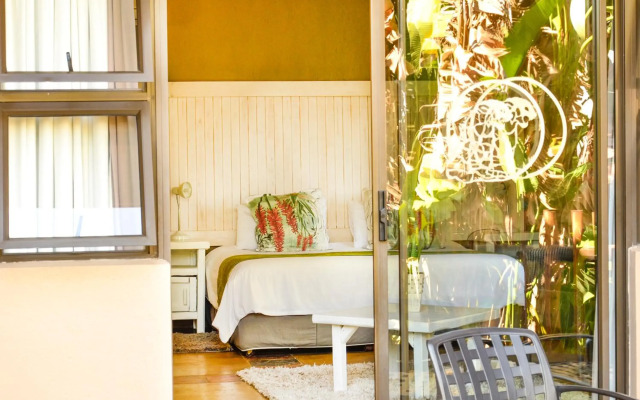 Bundu Lodge
