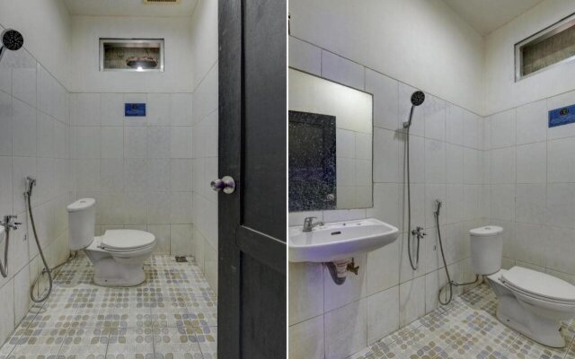 Super OYO 4010 Zaara Guest House Syariah