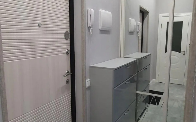 Уютные апартаменты на улице Курзальная 1А