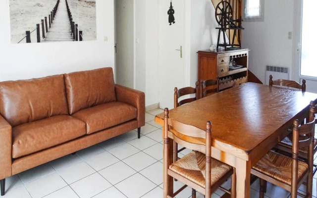 Holiday Home Near Gulf of Morbihan Beach