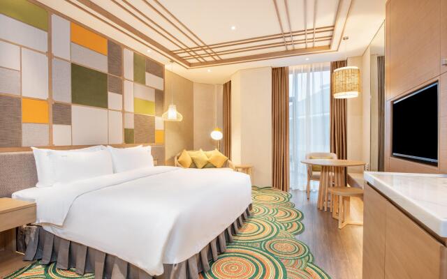 Holiday Inn Resort Yichun Mingyue Mountain by IHG