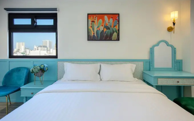 Hoa Huong Duong Boutique Apartment