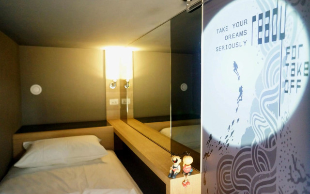 Taipei Discover Hostel