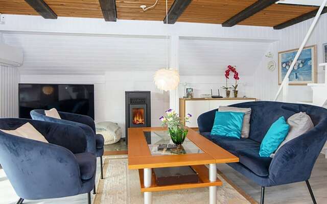 5 Person Holiday Home in Glesborg