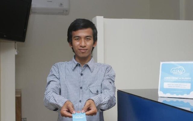 Airy Eco Syariah Fatmawati Banjarsari Dua 11 Jakarta