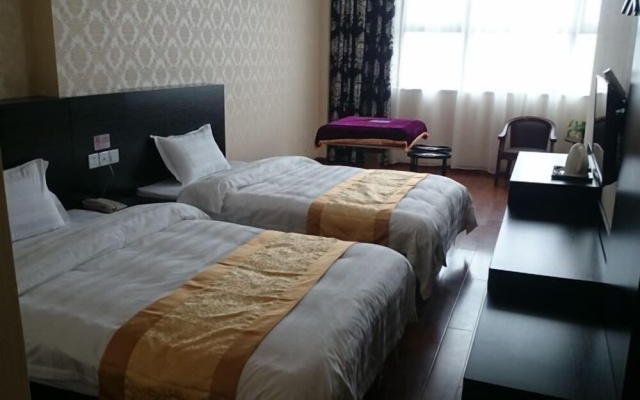 City 118 Hotel Chain (Cangzhou Southern Hemisphere) – Guest Rooms – Bozhou