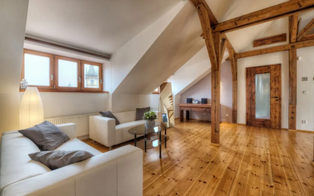 Residence St. Havel Prague Old Town