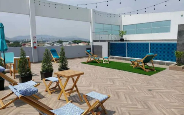 Hotel Puerto Pacífico Guayaquil Airport