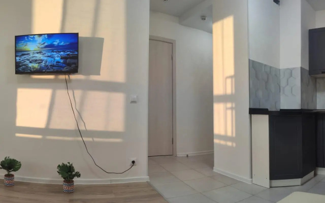 Апартаменты на улице Полевая 117 корпус 3