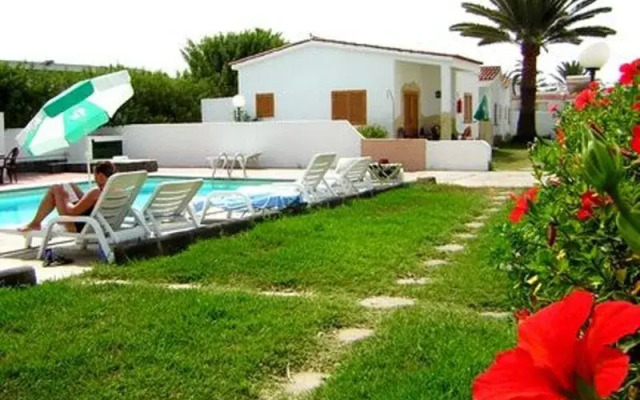 Parque Cristina Hotel
