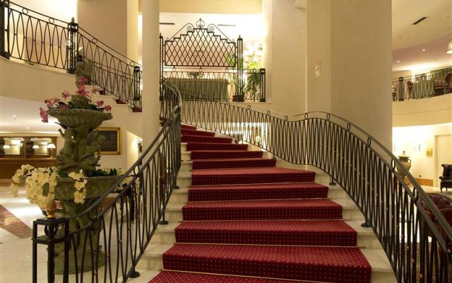 Grand Hotel Barone Di Sassj