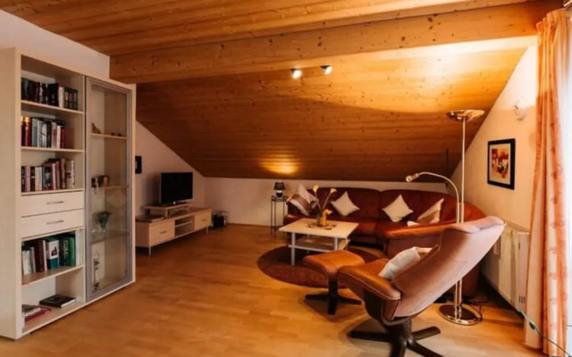 Chic Holiday Apartment