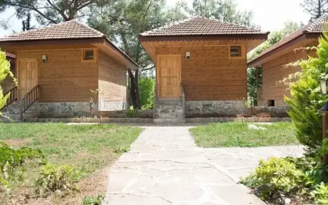 Perge Doga Evleri