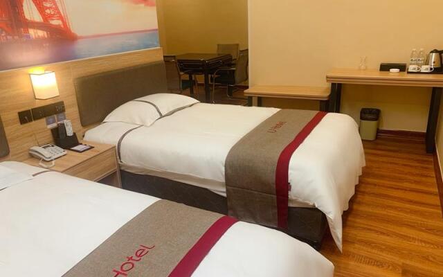 Thank Inn Jiangsu Xuzhou Suining Jingang International