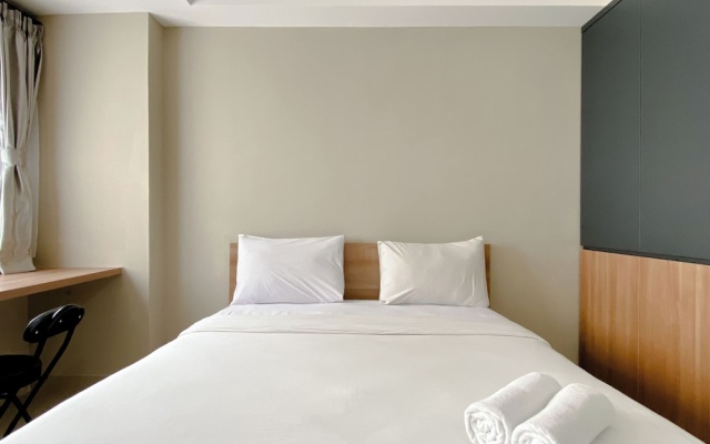 Good Choice and Cozy Studio LRT City Jatibening Apartment – Guest Rooms – Bekasi