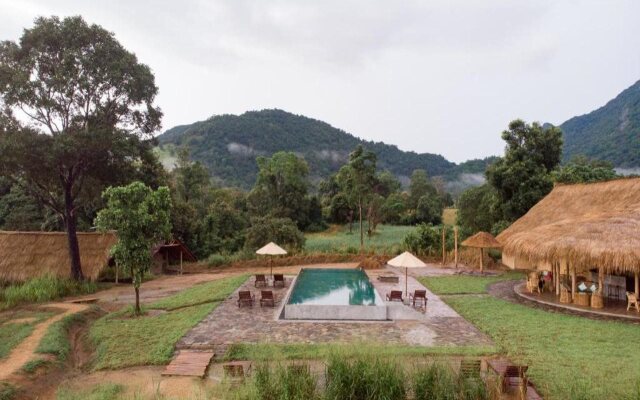 Wild Glamping Gal Oya