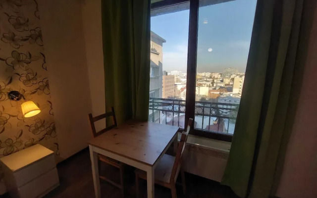 Vasile Apartment studio