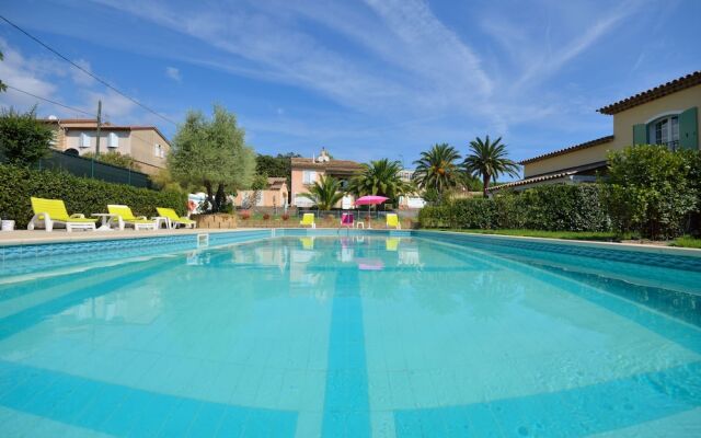 One Of The Best Villa In Saint Tropez