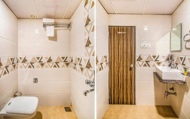 FabExpress Orange Suites