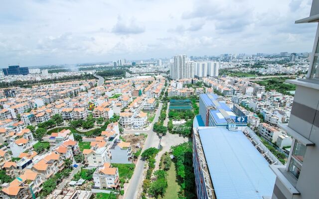 The Gold View - Thao Apartment