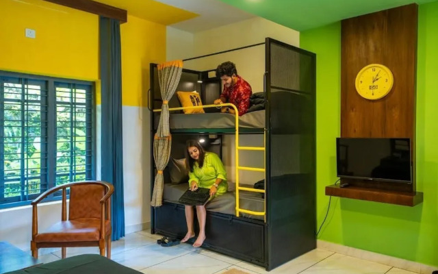 The Hosteller Wayanad, Vythiri
