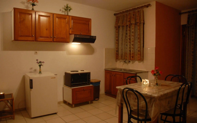 Sogiorka Apartments