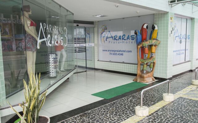 Araras Praia Hotel