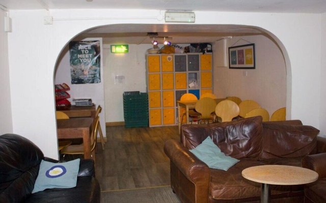 The Grapevine Seafront - Hostel