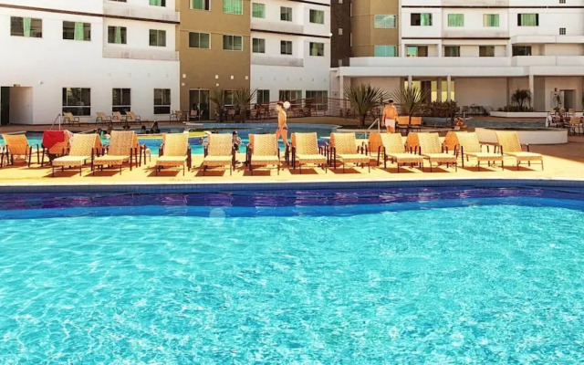 Riviera Park Hotel Via Caldas
