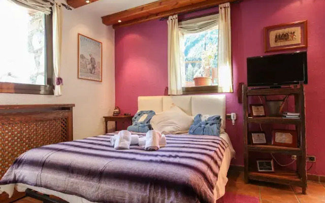 Casa Rural Borda Patxeta