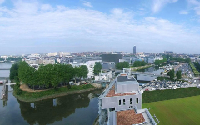 Residhome Nantes Berges de la Loire