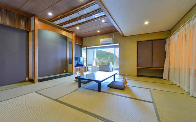 Ooedo Onsen Monogatari Hotel Suiyotei