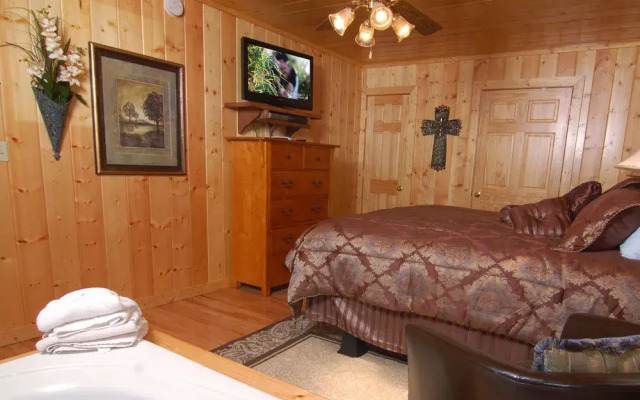 Theater Mountain Hideaway
