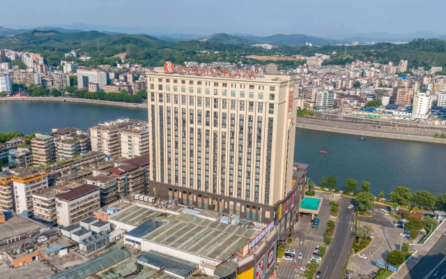 Ramada Plaza Shaoguan City Centre