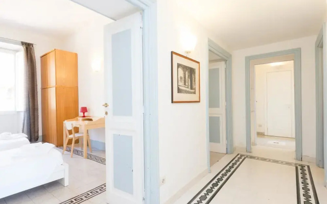 RSH Vatican Comfortable Sunny Apartment