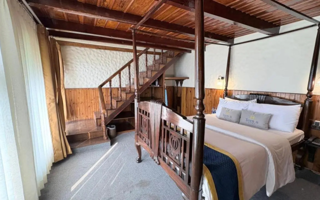 Cochrane Place By Teesta Hotels – Guest Rooms – Kurseong