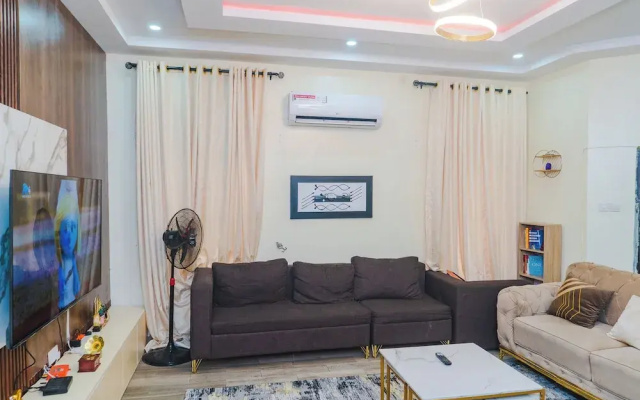 Priesthood Apartment