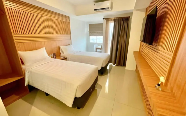 Nemuru Hotel Ciputat